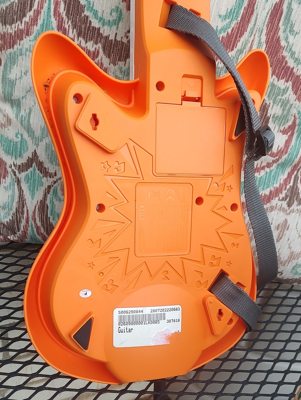 🎸 Keyboard Toy - Kids Musical Instrument - Picture 6 of 7